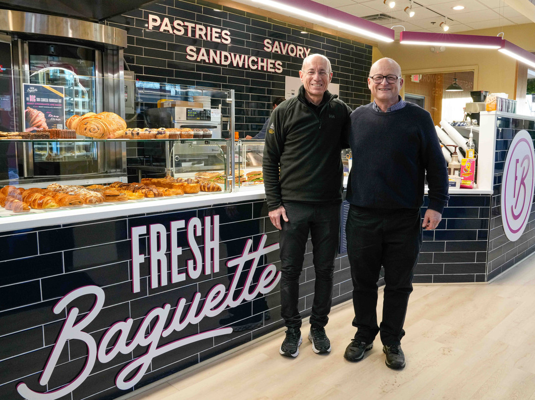 Fresh Baguette