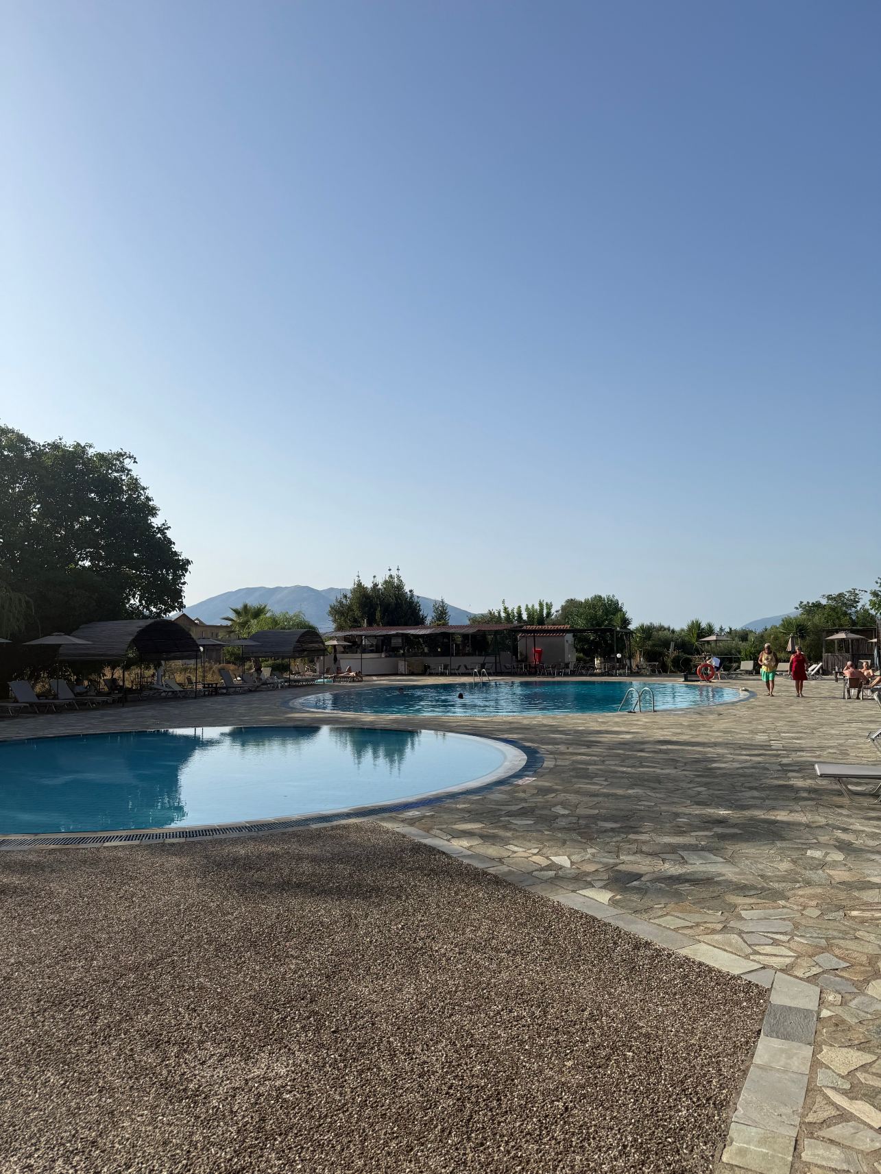 Pericles Hotel-旅行者