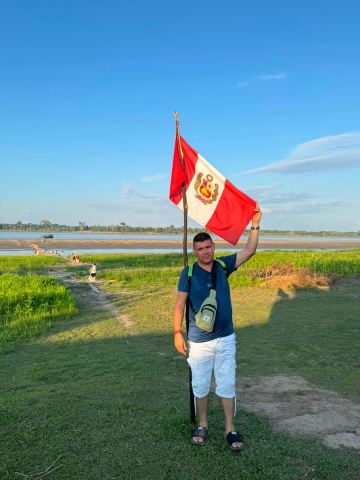 On Vacation 亚马逊酒店-旅行者