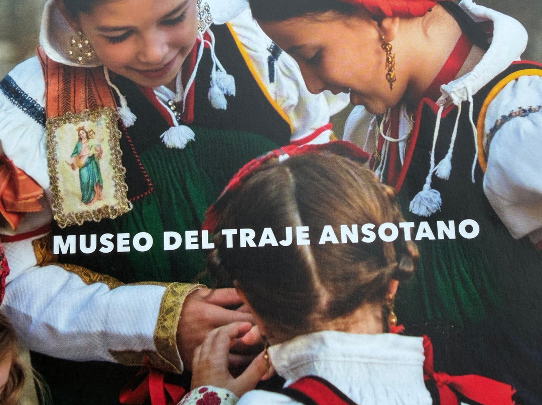 Museo del Traje Ansotano-Anso必去景点