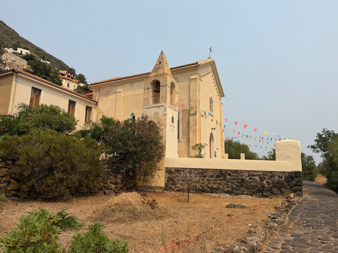 Aliante-Canneto di Lipari必去景点