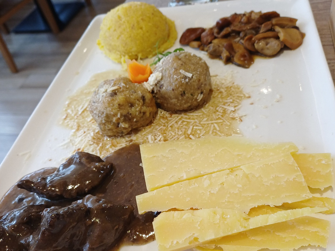 Albergo Ristorante Cacciatori主图