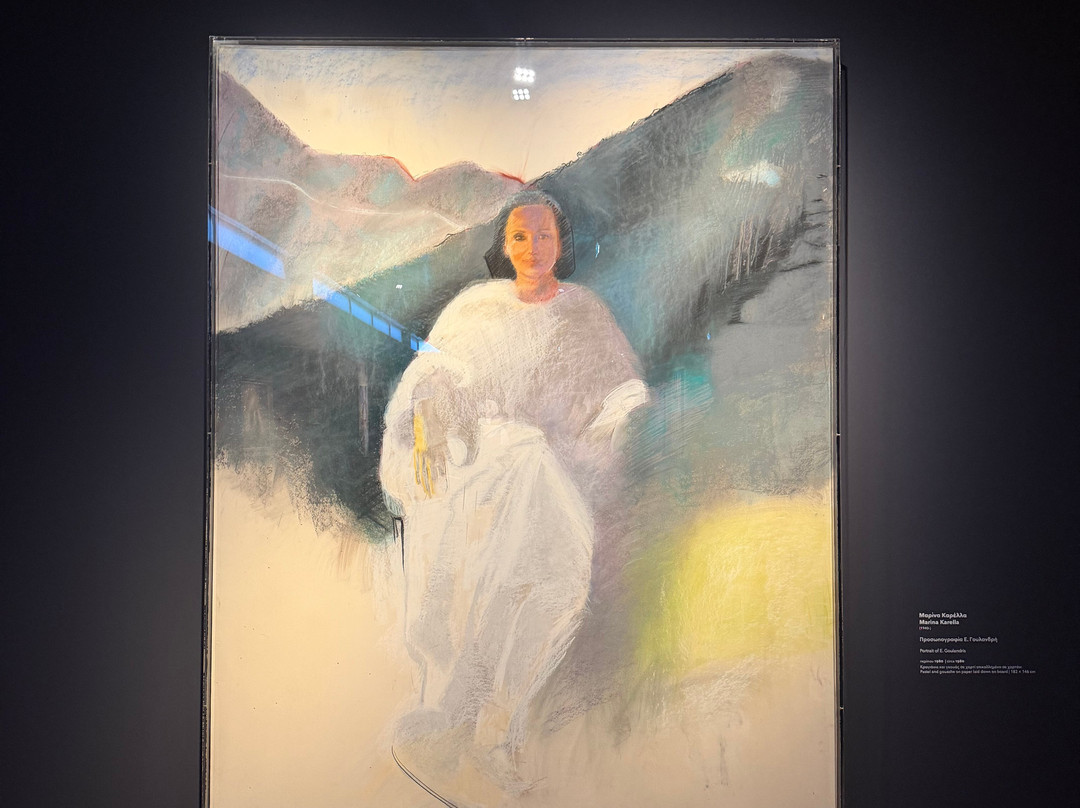 Museum of the Basil & Elise Goulandris Foundation-雅典必去景点