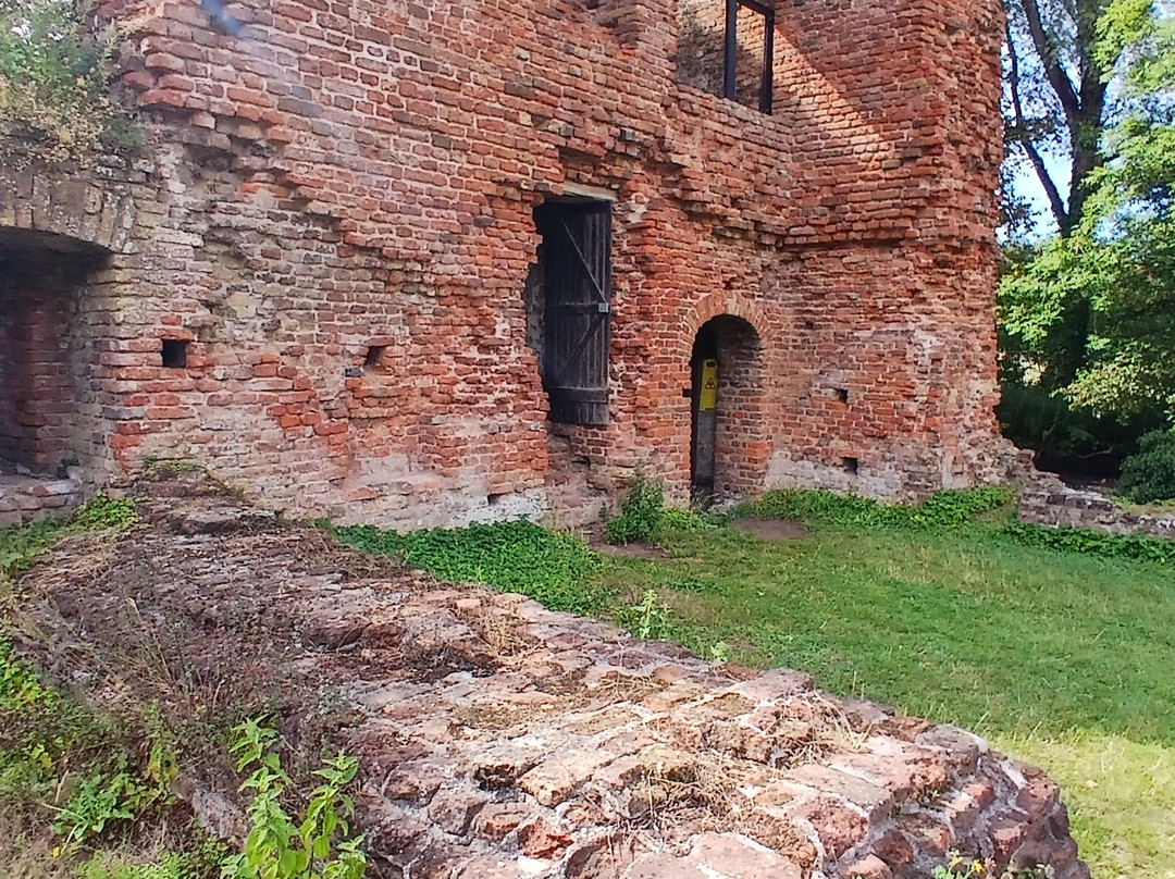 Ruins of Castle Brederode-Santpoort-Zuid必去景点