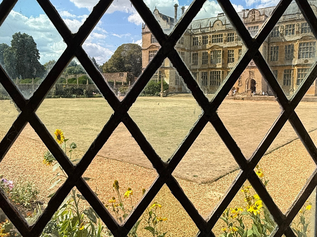 Montacute House-Montacute必去景点