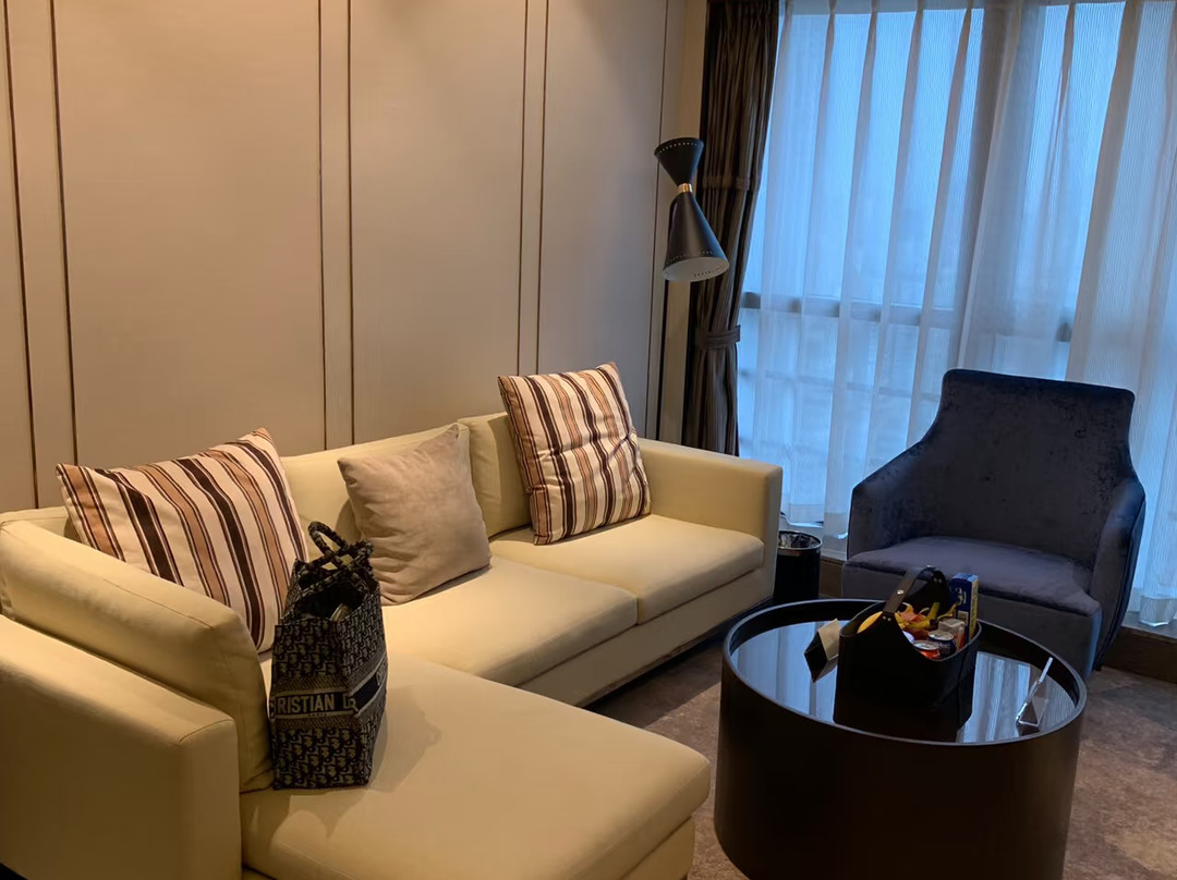 长沙泊富辉盛名致服务公寓酒店(五一广场店)主图