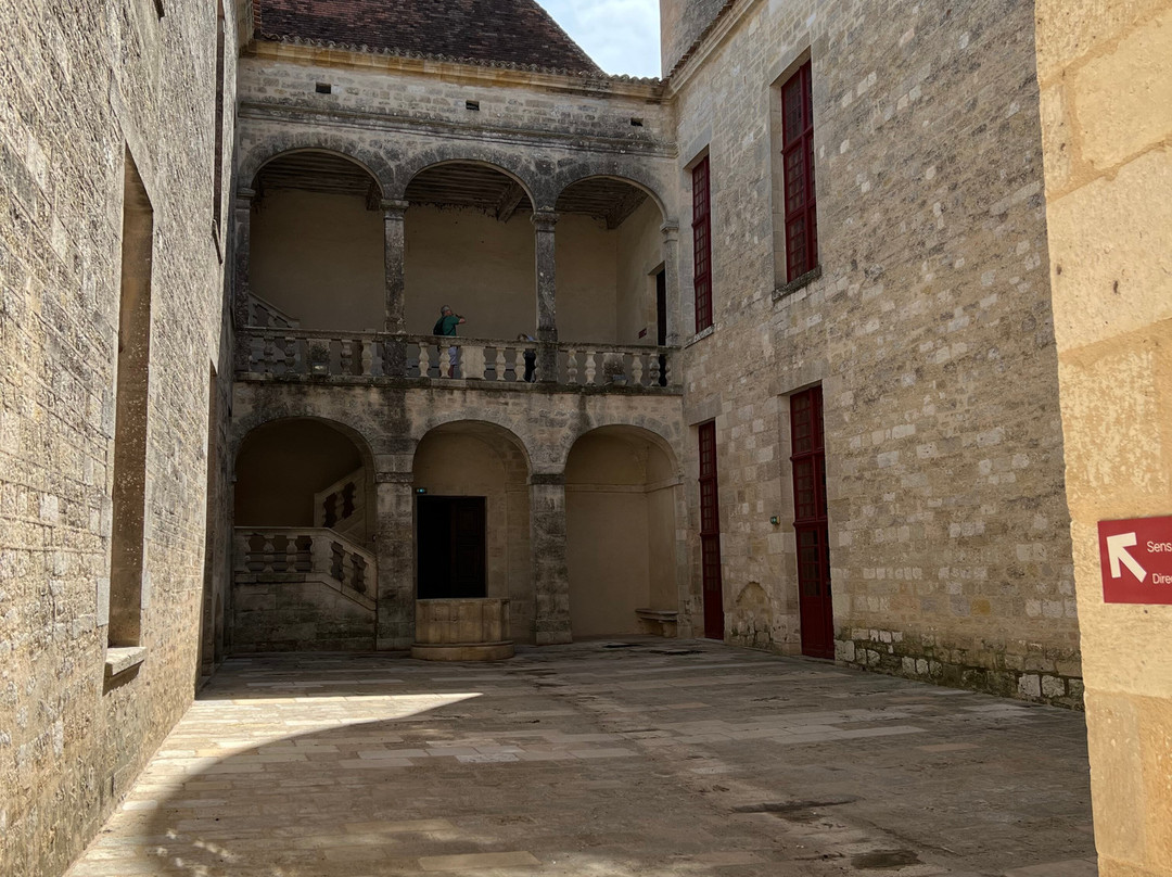 Château de Duras-Duras必去景点