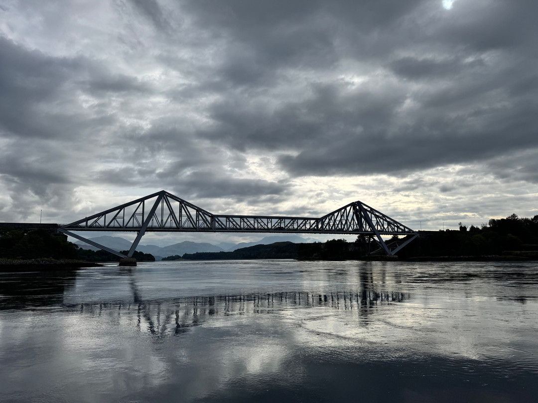 Etive Boat Trips-奥本必去景点