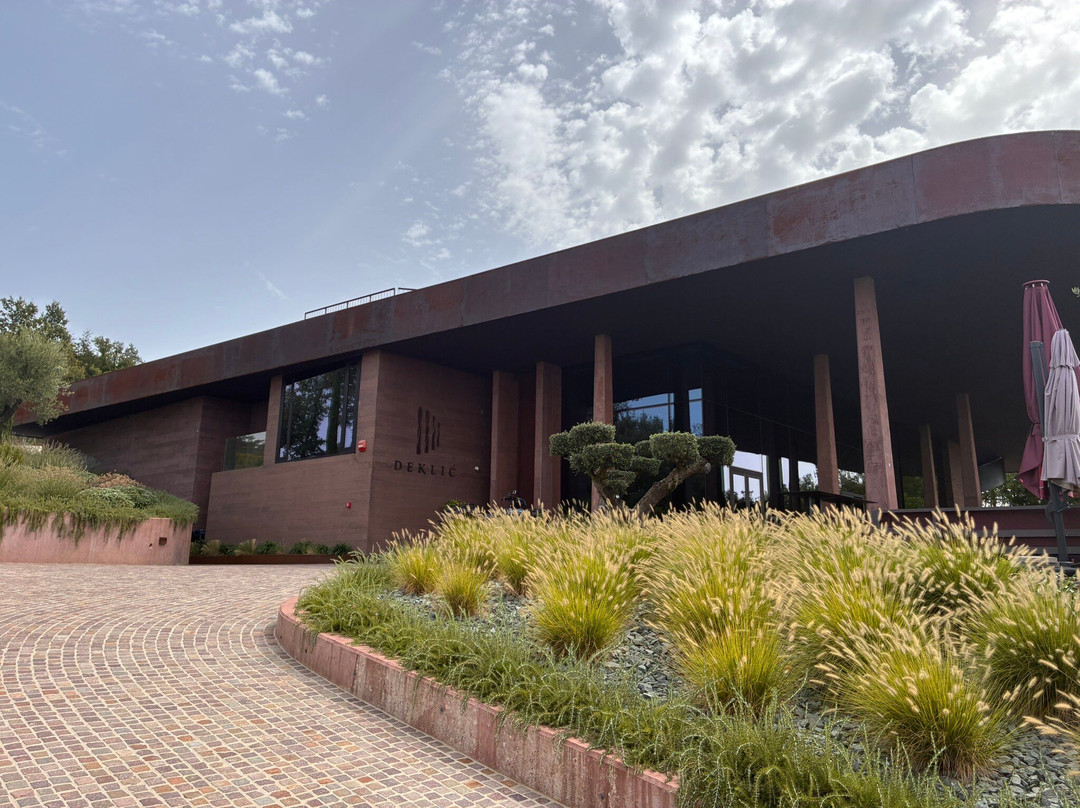 Deklic Winery-Vizinada必去景点