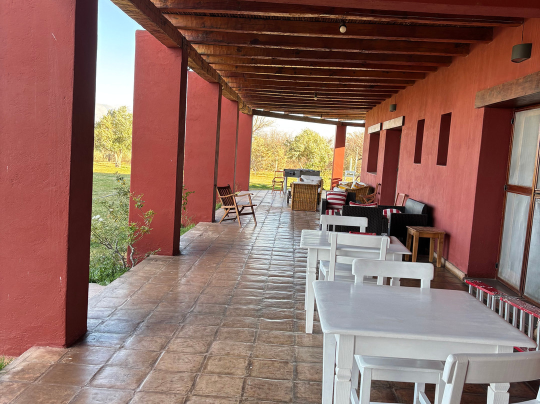Finca Albarossa主图