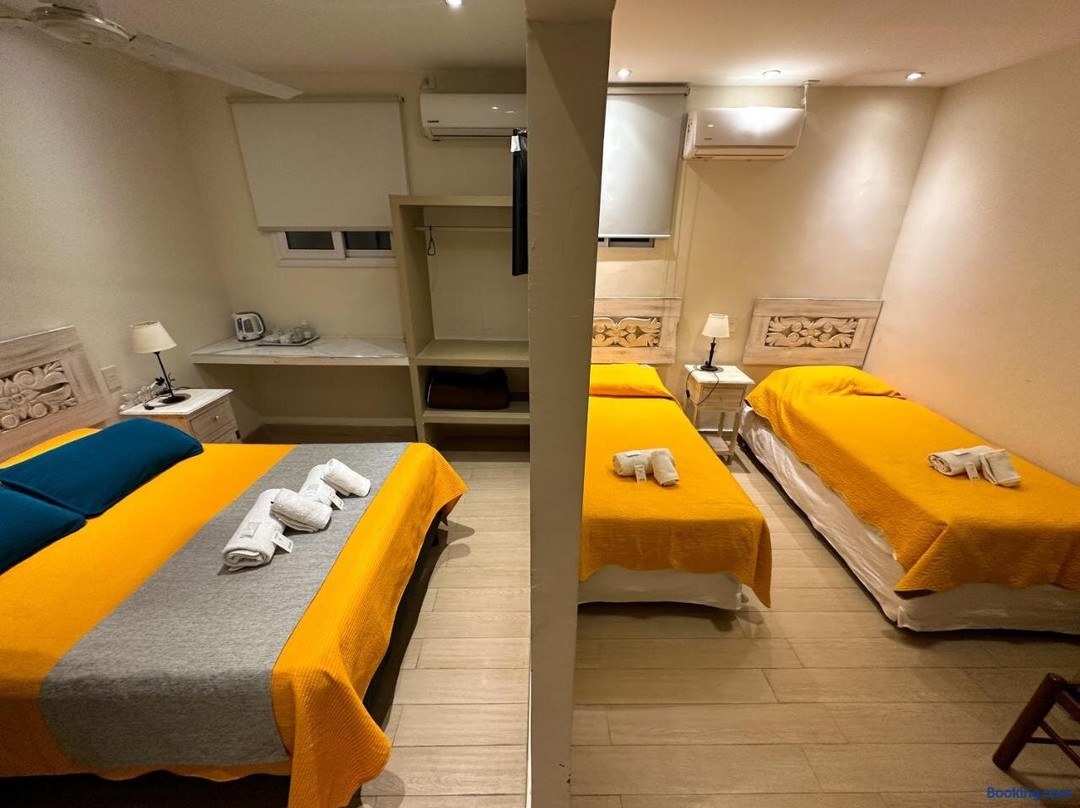 San Salvador de Jujuy酒店住宿-Hotel Iconico