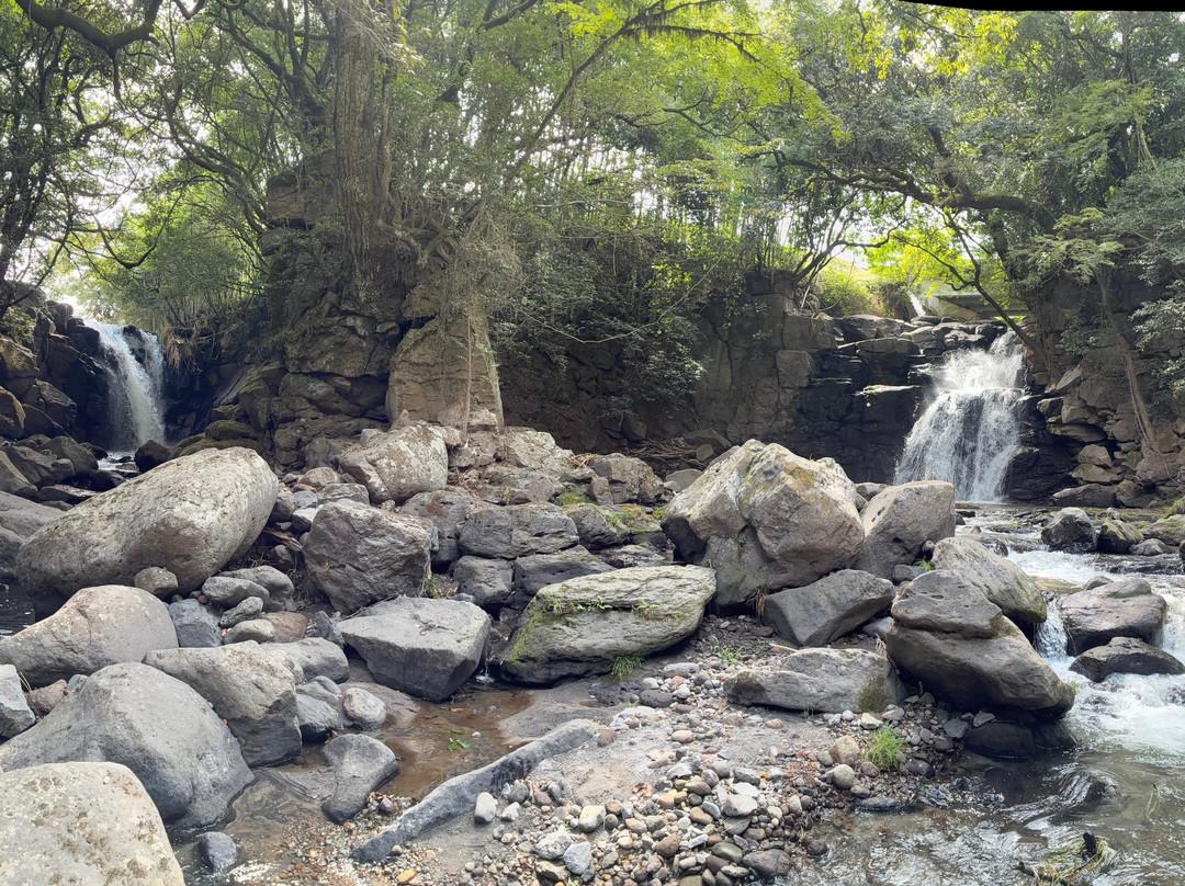 Meotodaki Falls-南小国町必去景点