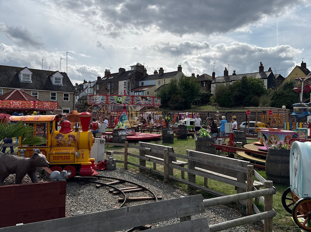 Pops Meadow-Gorleston-on-Sea必去景点