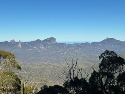Warrumbungle National Park-Coonabarabran必去景点