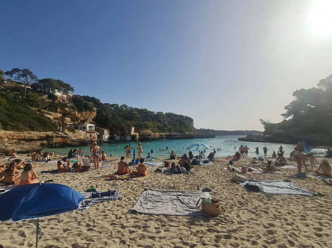 Cala Llombards-桑塔尼必去景点