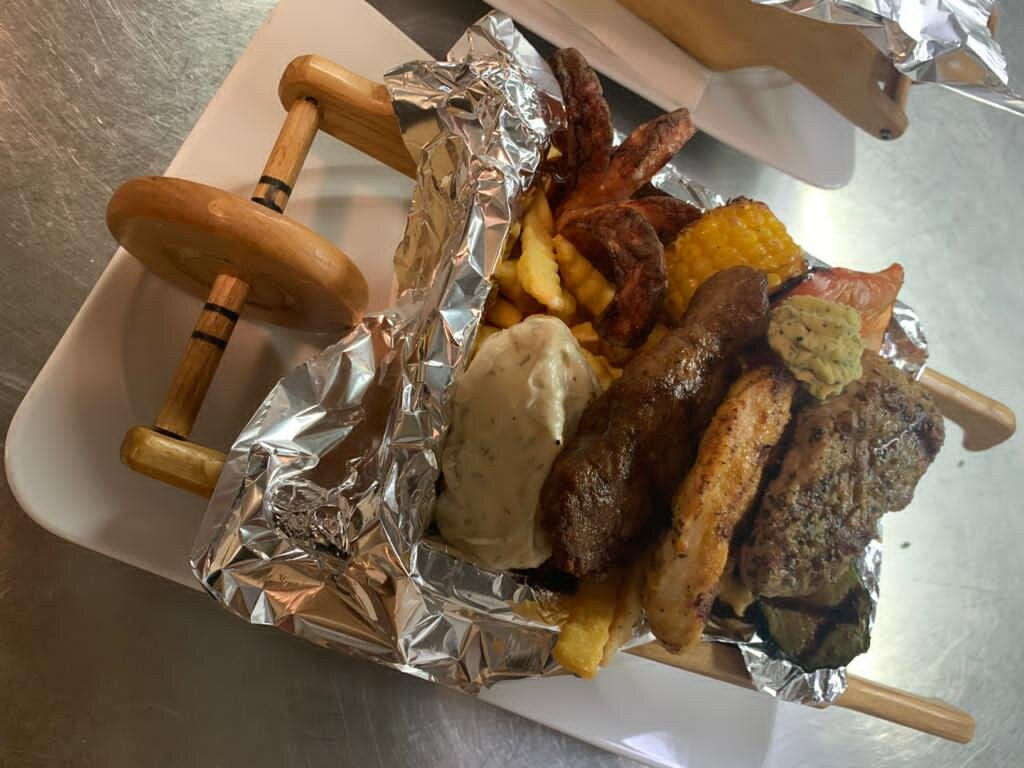 波尼米尔酒店-餐厅主图