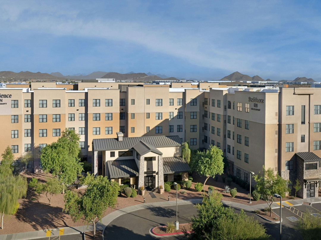 Anthem酒店住宿-Residence Inn by Marriott Phoenix North/Happy Valley
