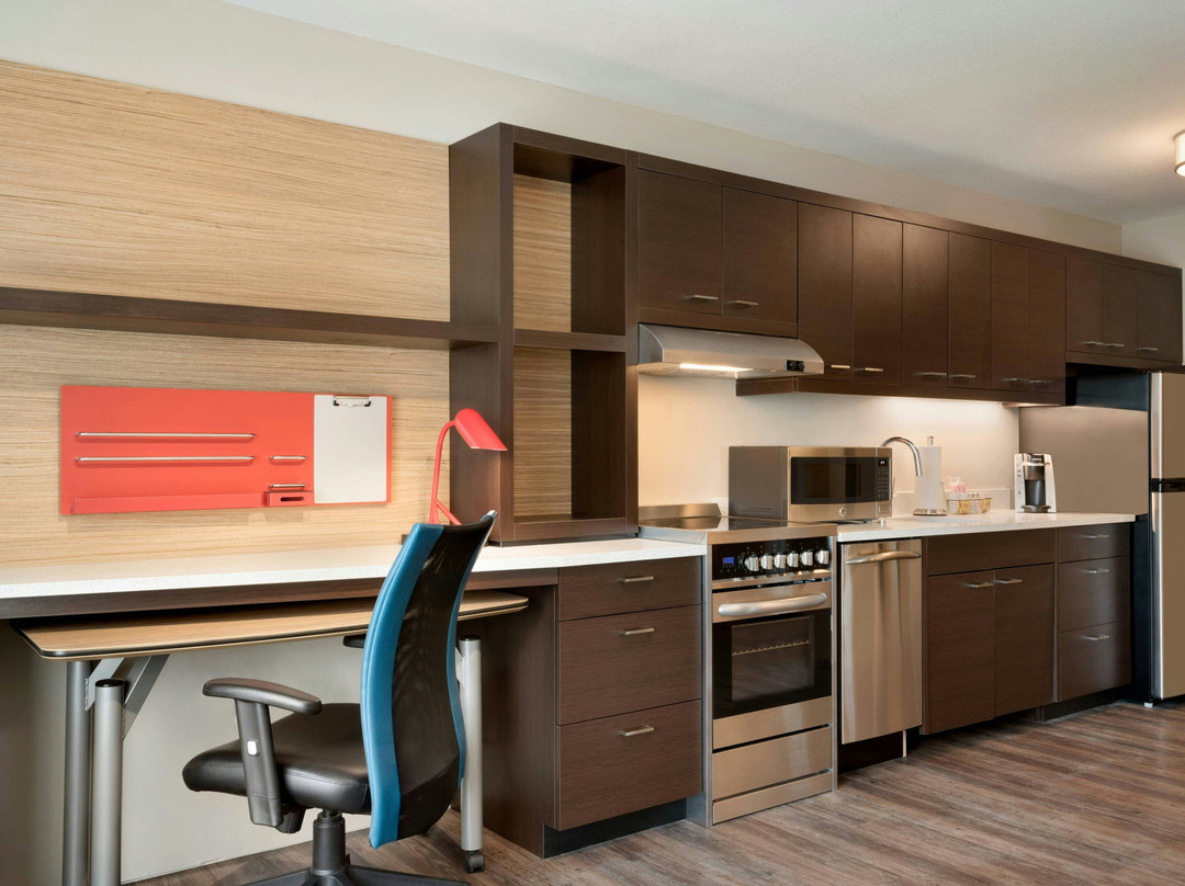 Braidwood酒店住宿-TownePlace Suites Minooka