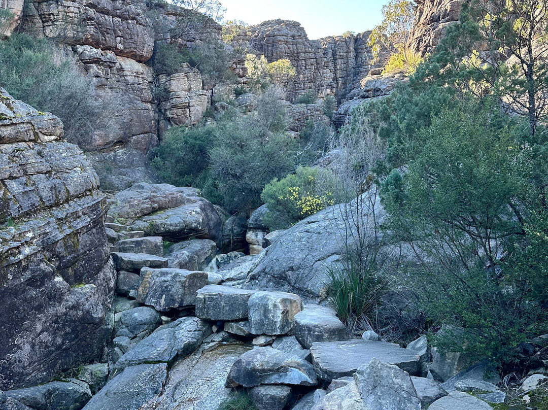 Wonderland Loop Hike-贺思盖必去景点
