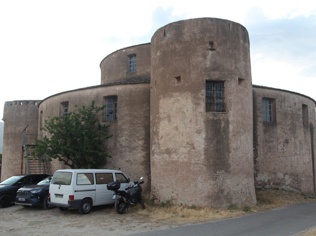 Citadelle Saint Florent-Saint Florent必去景点