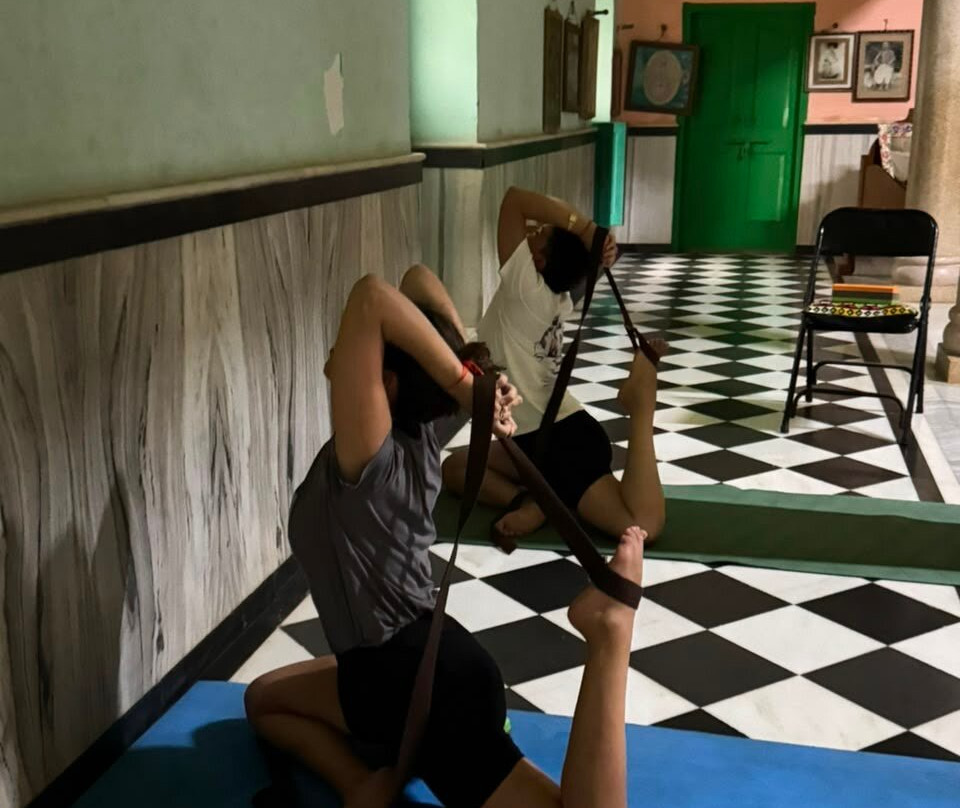 Sanatan Yoga | #1 Yoga Centre | Pushkar-普希卡必去景点