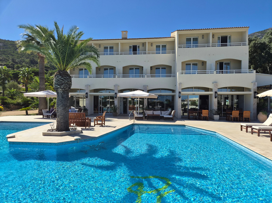 Hotel Corsica & Spa Serena主图
