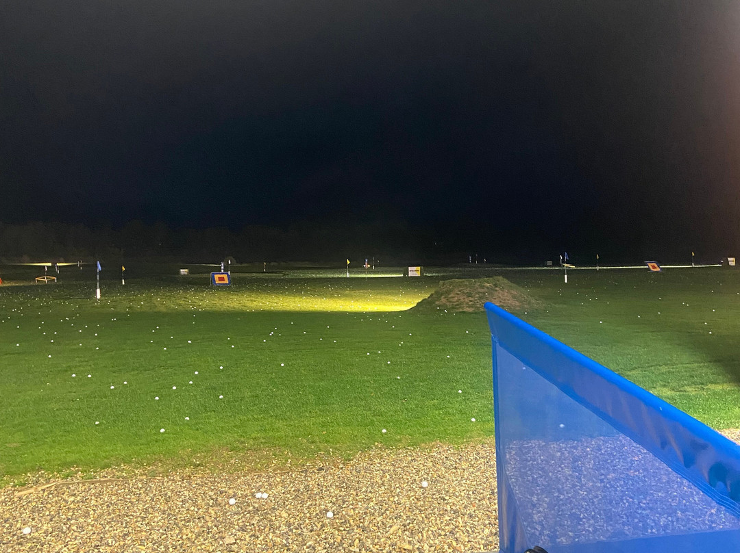 Norwich Family Golf Centre-诺威奇必去景点
