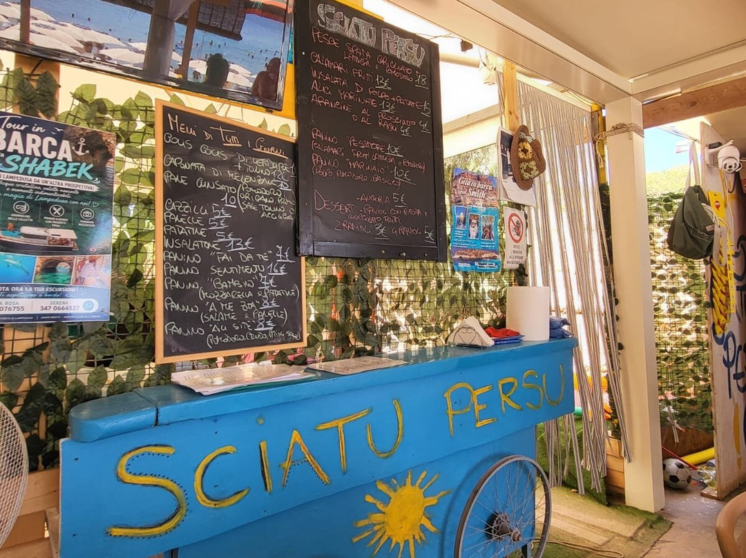 Sciatu Persu-兰佩杜萨必去景点
