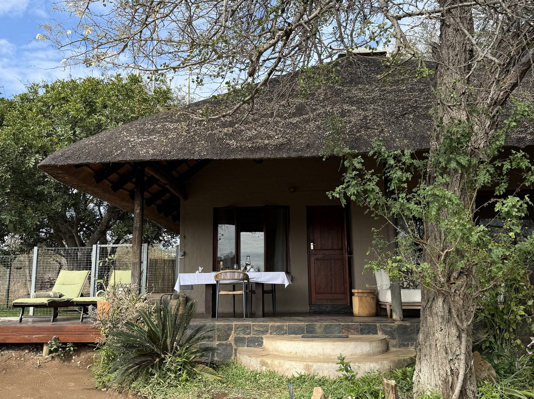 象牙河石旅馆小屋荒野酒店主图