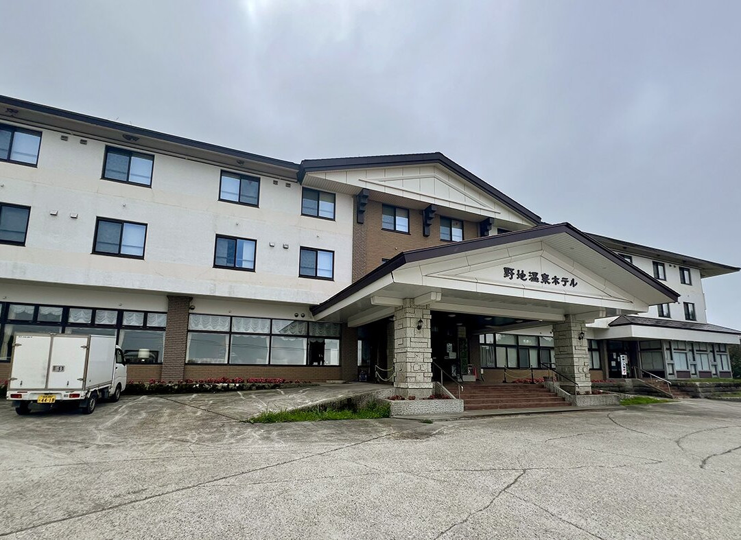 野地温泉酒店主图