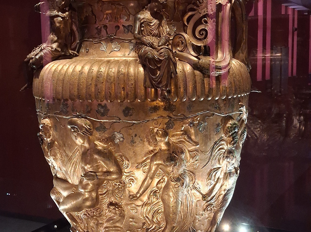 Archaeological Museum of Thessaloniki-塞萨洛尼基必去景点
