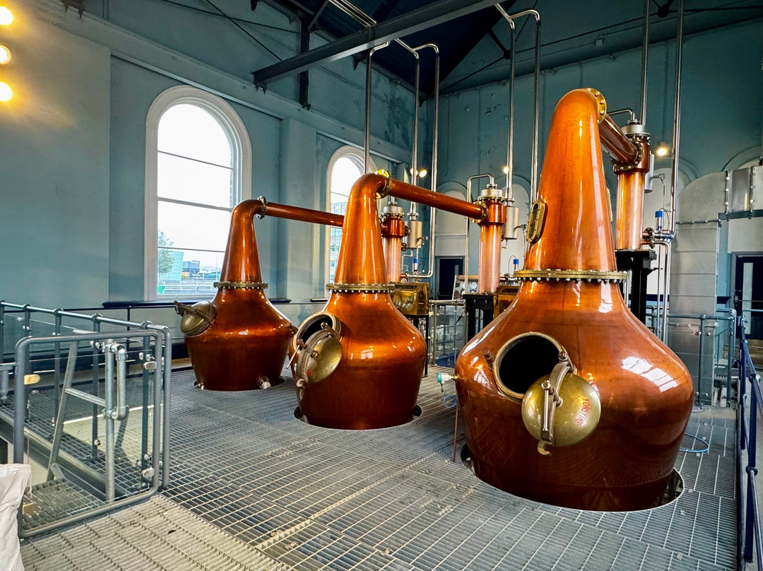 Titanic Distillers At Thompson Dock-贝尔法斯特必去景点