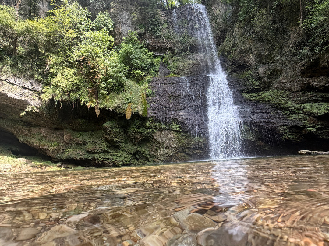 Cascata Di Ferrera Di Varese-Ferrera di Varese必去景点