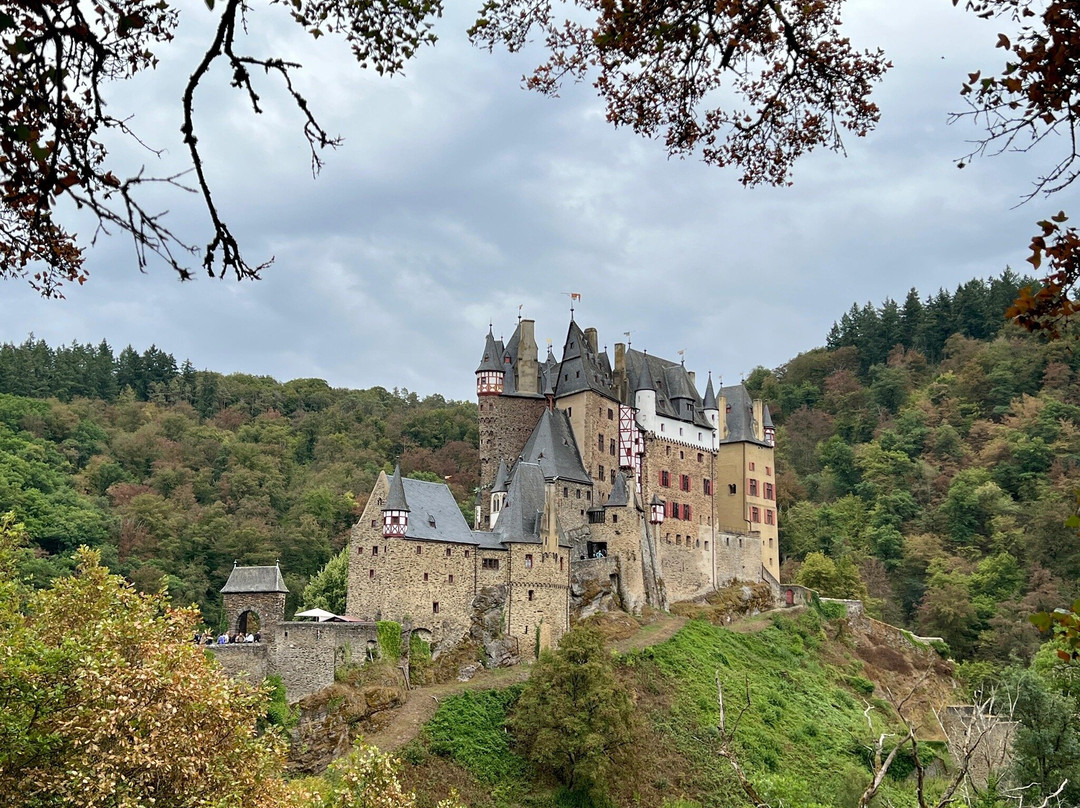 Eltz Castle-维尔舍姆必去景点