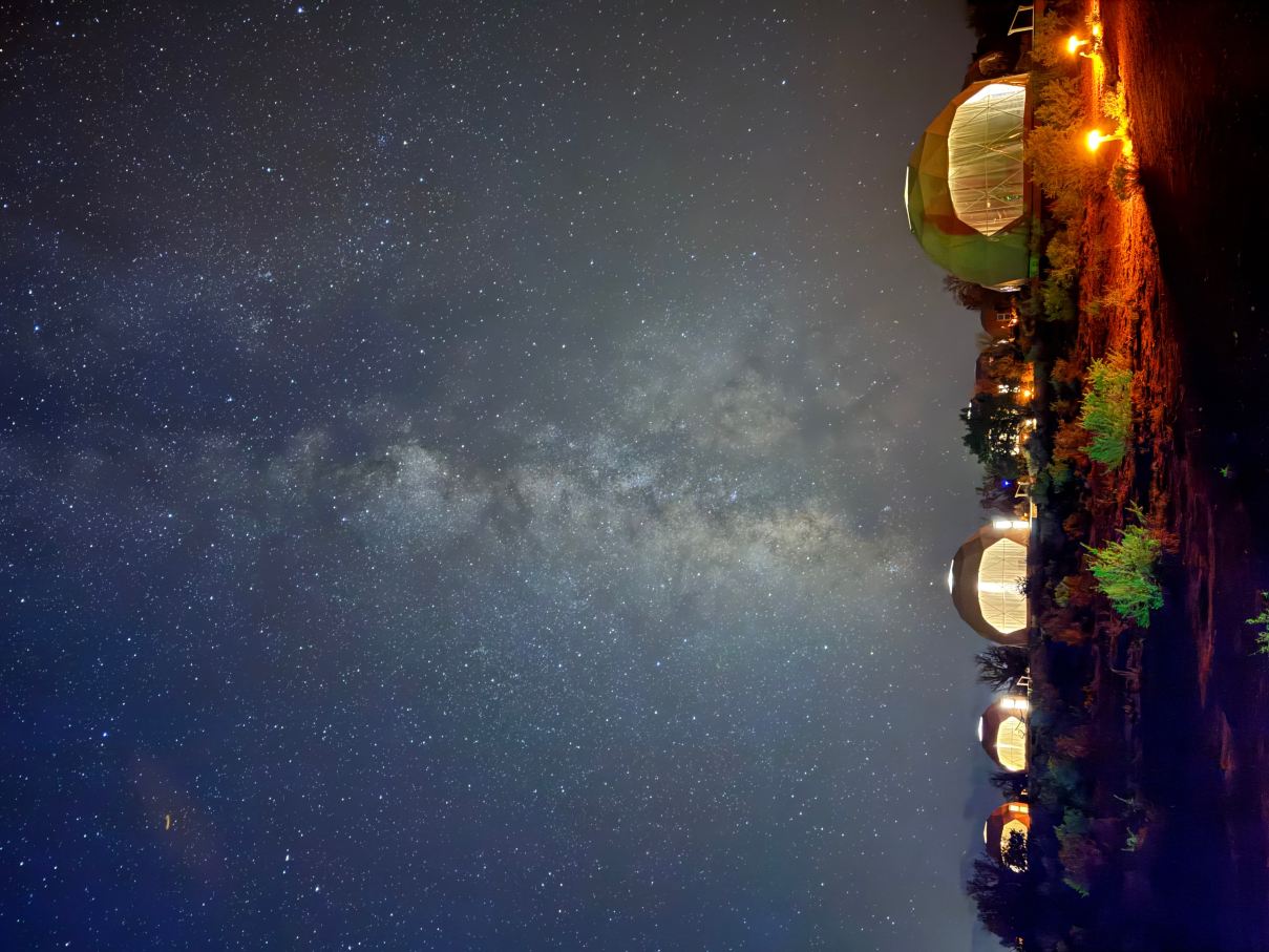 Clear Sky Resorts - Grand Canyon - Unique Sky Domes-旅行者