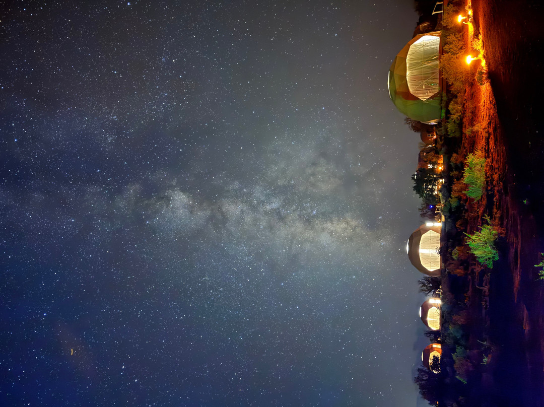 Clear Sky Resorts - Grand Canyon - Unique Sky Domes主图