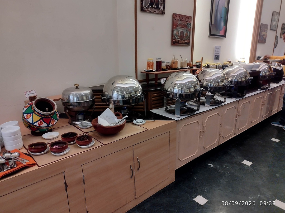 The Buffet Square (24 Hours Coffee Shop)