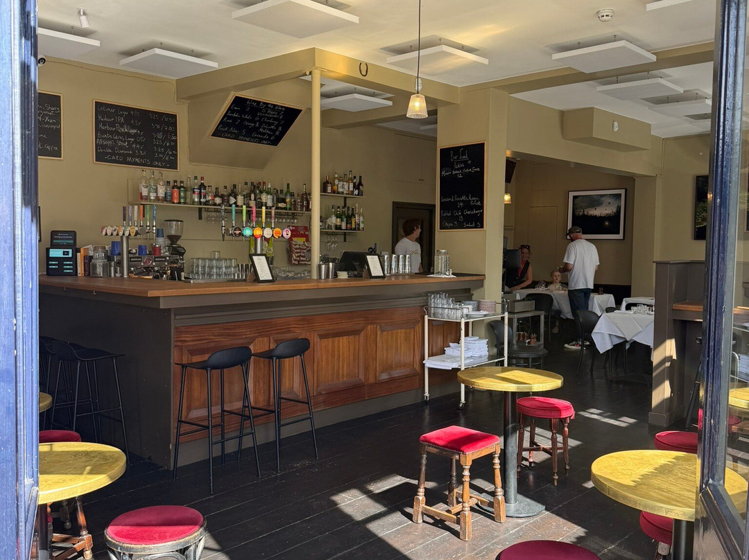The Latimer Pub & Dining Room