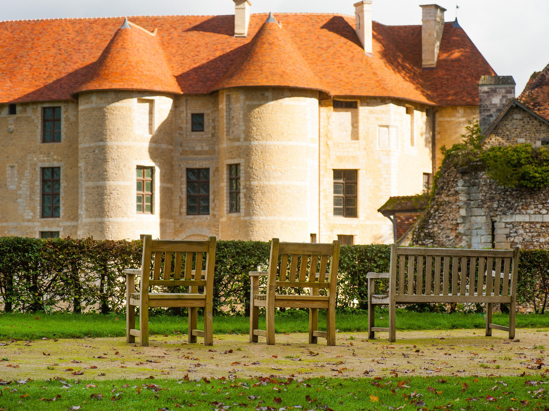 Chateau d'Harcourt-Harcourt必去景点