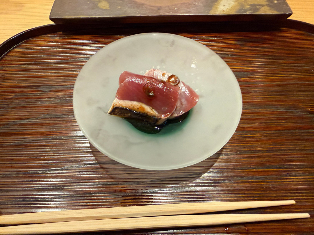 鮨 天川