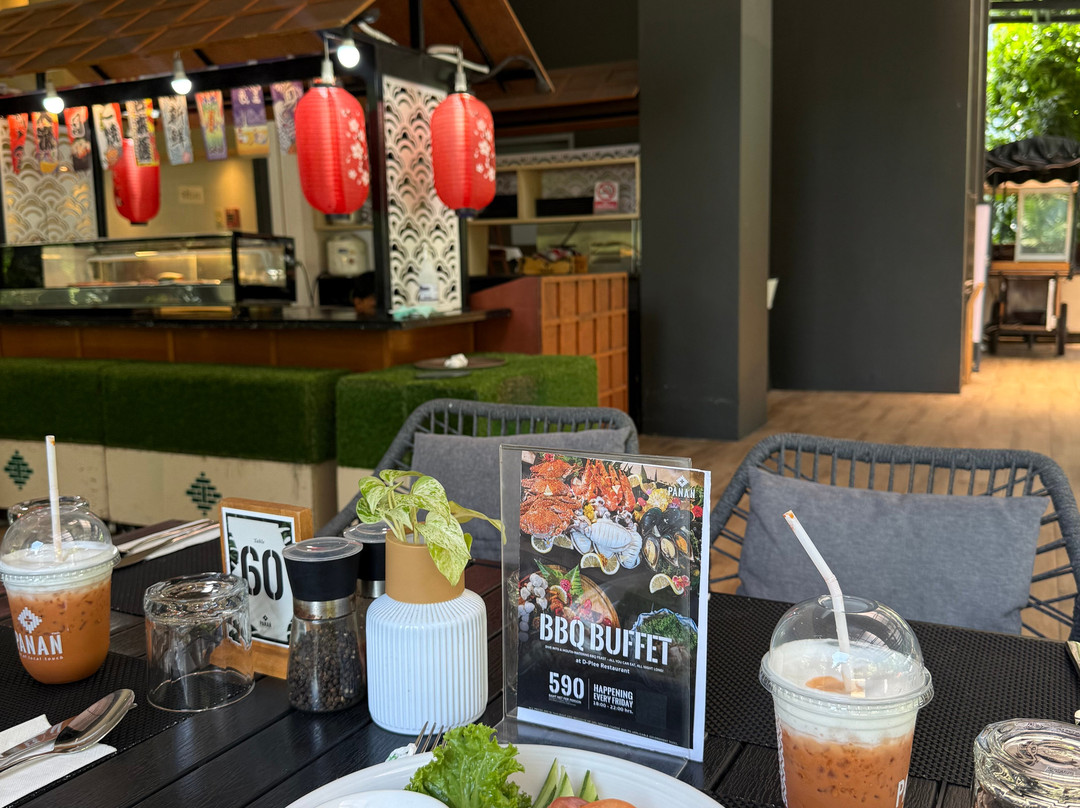 甲米磐安酒店主图