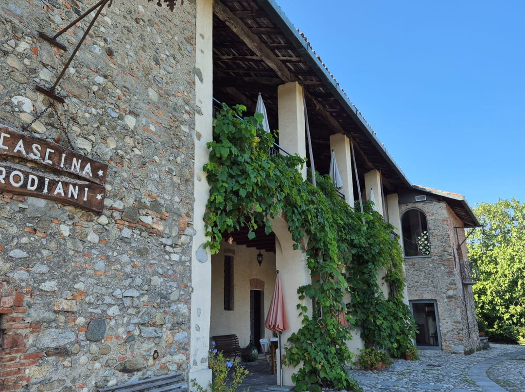 Cascina Rodiani - Green Hospitality主图