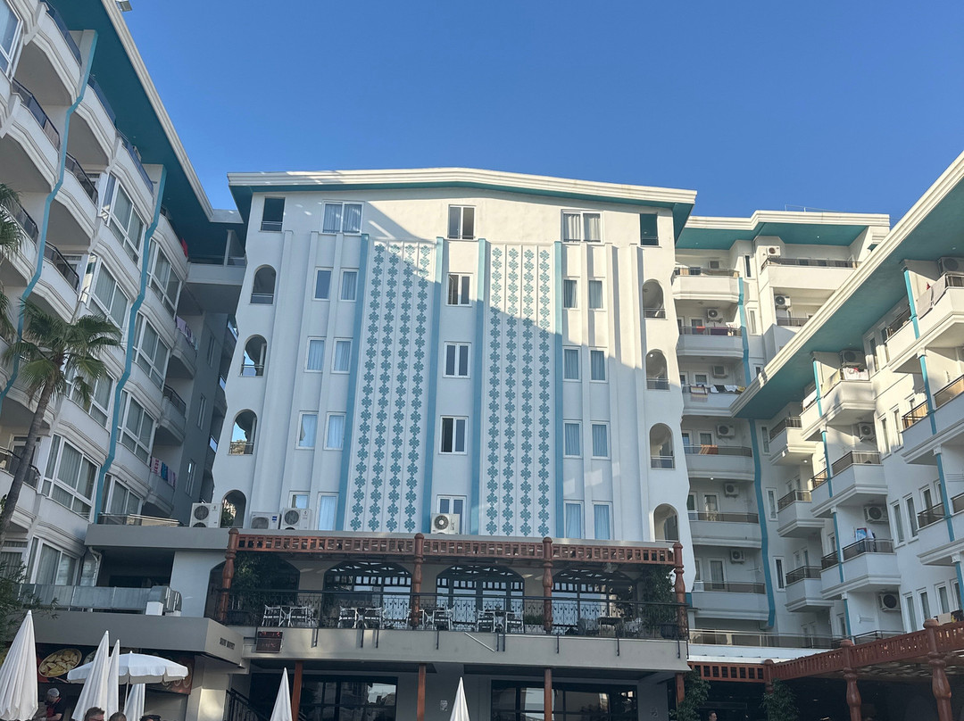 蓝星酒店主图