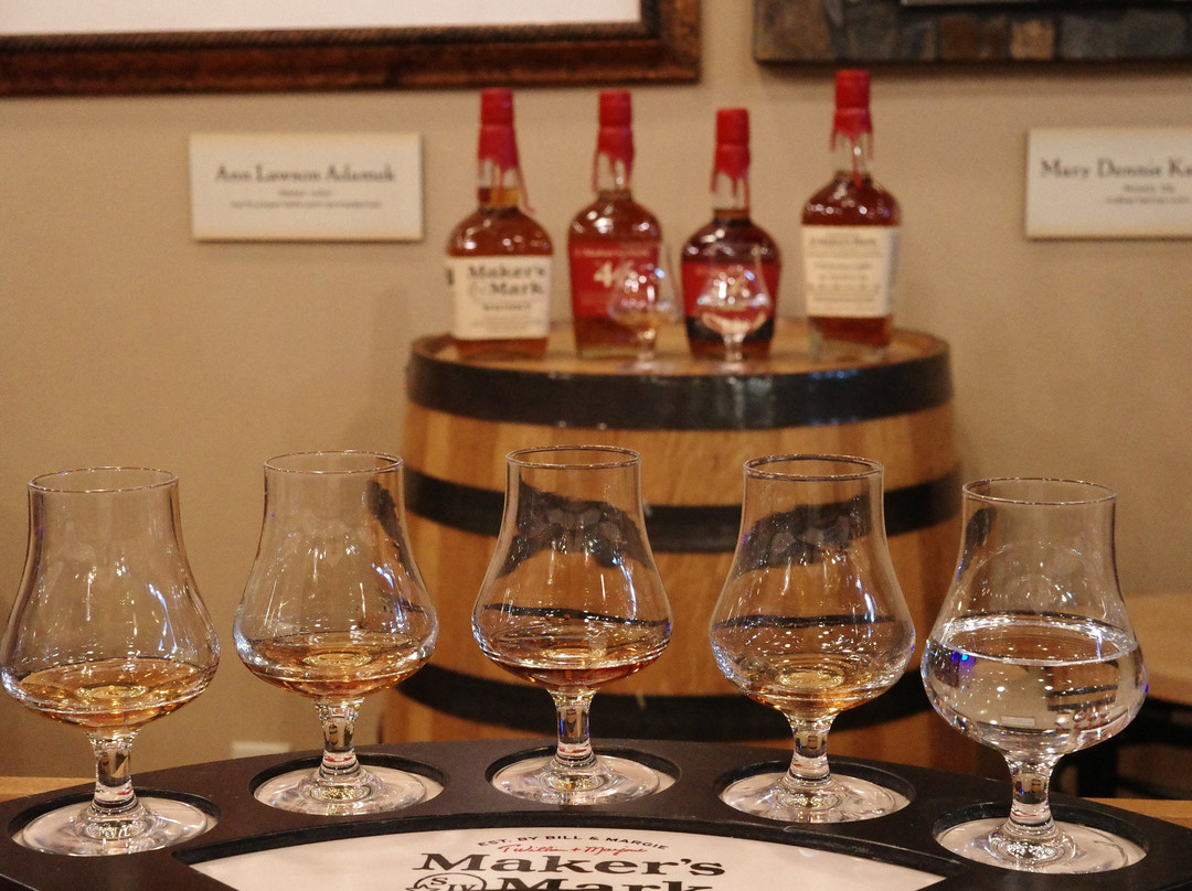 Maker's Mark-Loretto必去景点