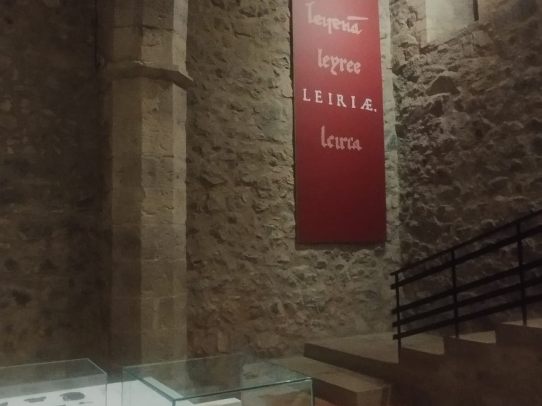 Castelo de Leiria-莱里亚必去景点