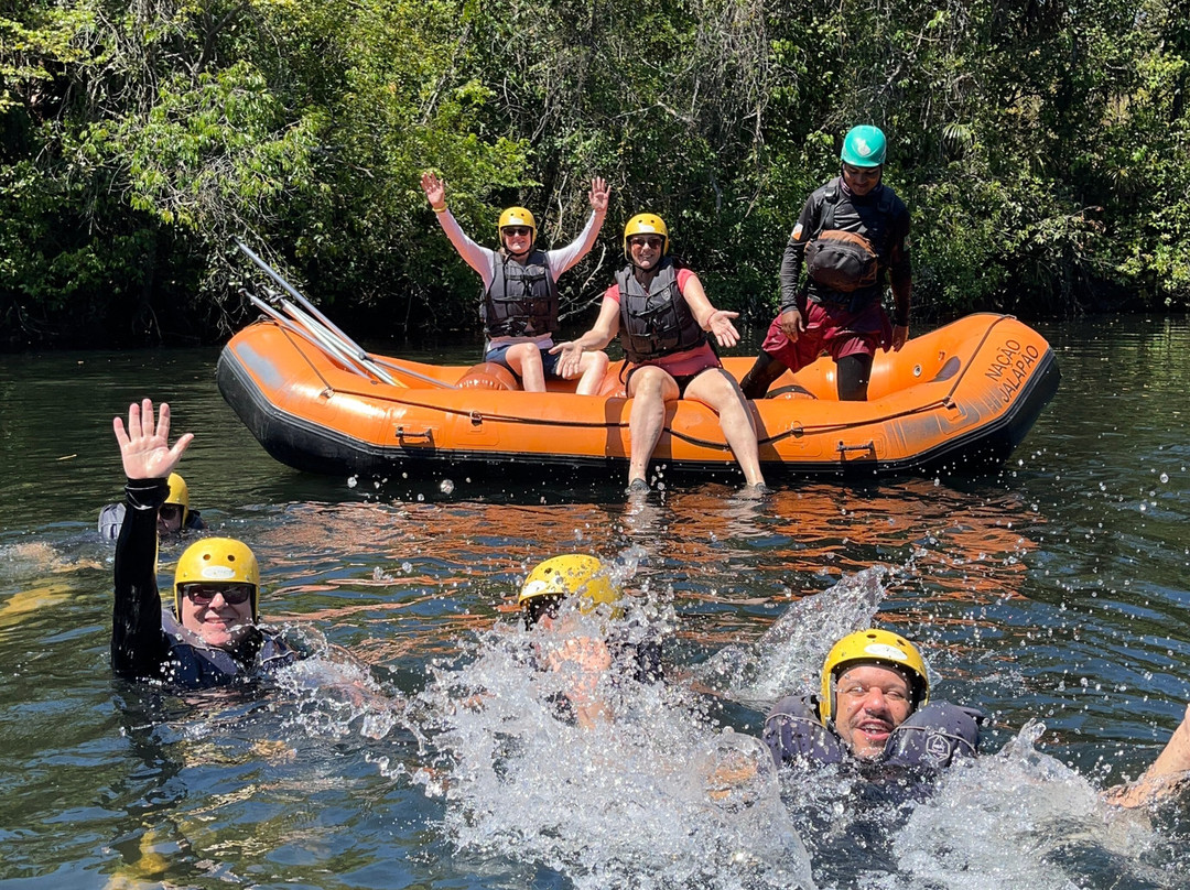 Nação Jalapão Rafting-Sao Felix do Tocantins必去景点