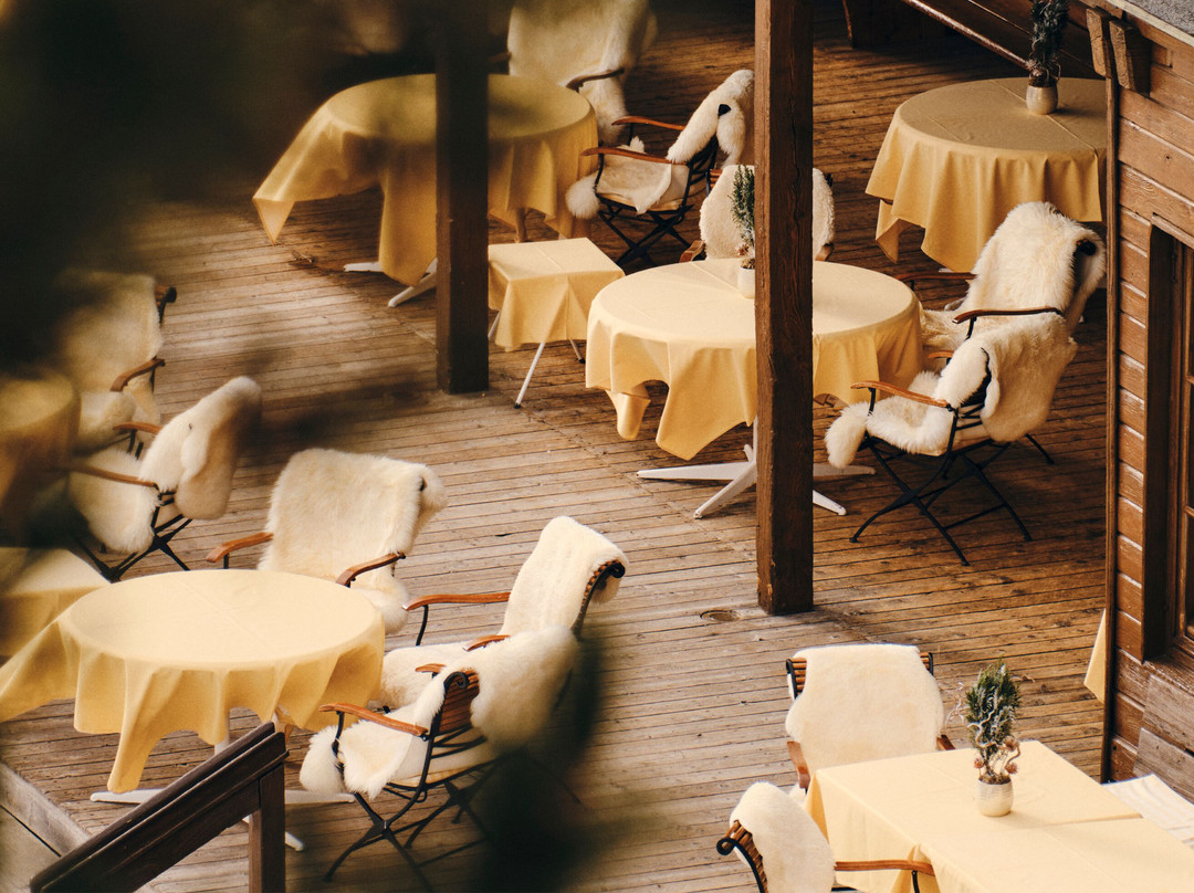 Pavillon