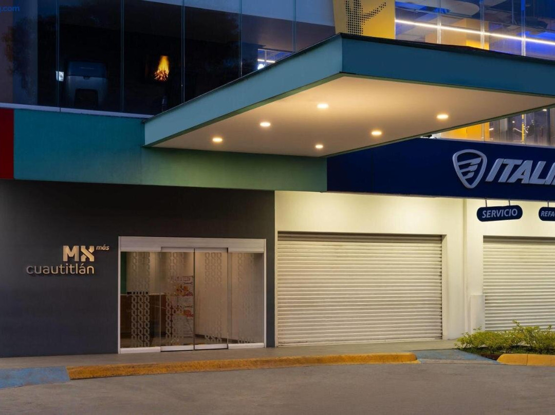Hotel MX Mas Cuautitlan