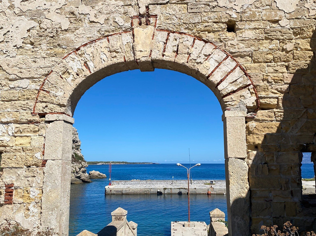 Isola di Pianosa-托斯卡纳必去景点