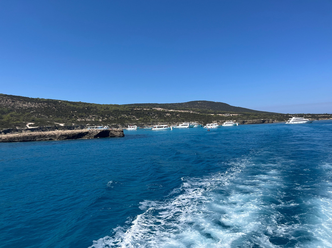 Cyprus Mini Cruises-Latchi必去景点